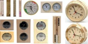 электронный термометр для бани