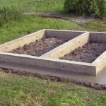 ready concrete foundation