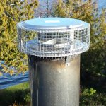 spark arrester_house