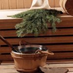 как запарить еловый веник для бани