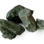 Камень для бани дунит - как выглядит