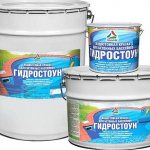 краска для бетонных бассейнов Гидростоун