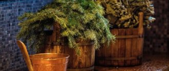 Who invented the bathhouse