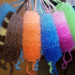 Натуральные мочалки для тела