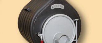 Печь Булерьян: принцип работы, конструкция и популярные модели