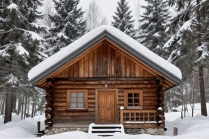 сруб