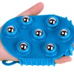 Варежка для массажа