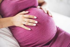 Вред от банных процедур при беременности