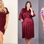 Women&#39;s dressing gowns. Types, materials: terry, peignoir, with hood, embroidery, ears, wrap, silk, velor 